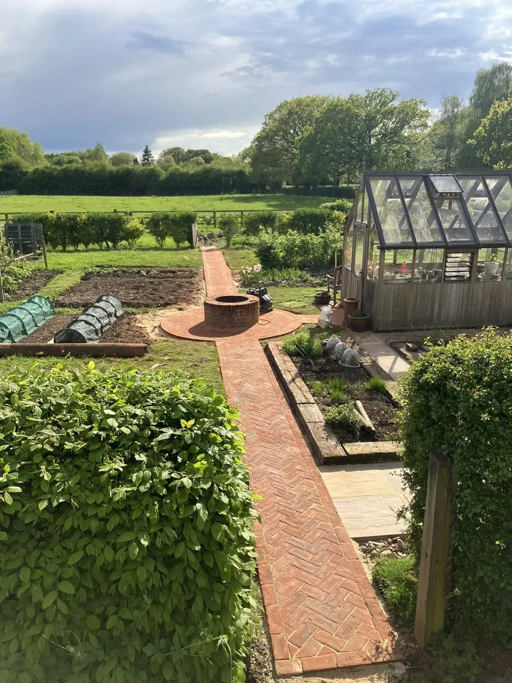 Granary Project - garden project by RAM Landscapes