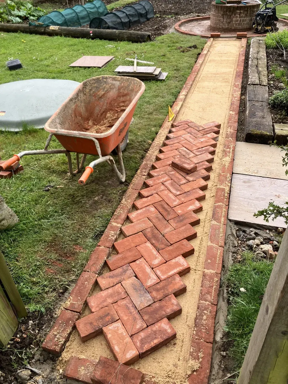 Granary Project - detail 10