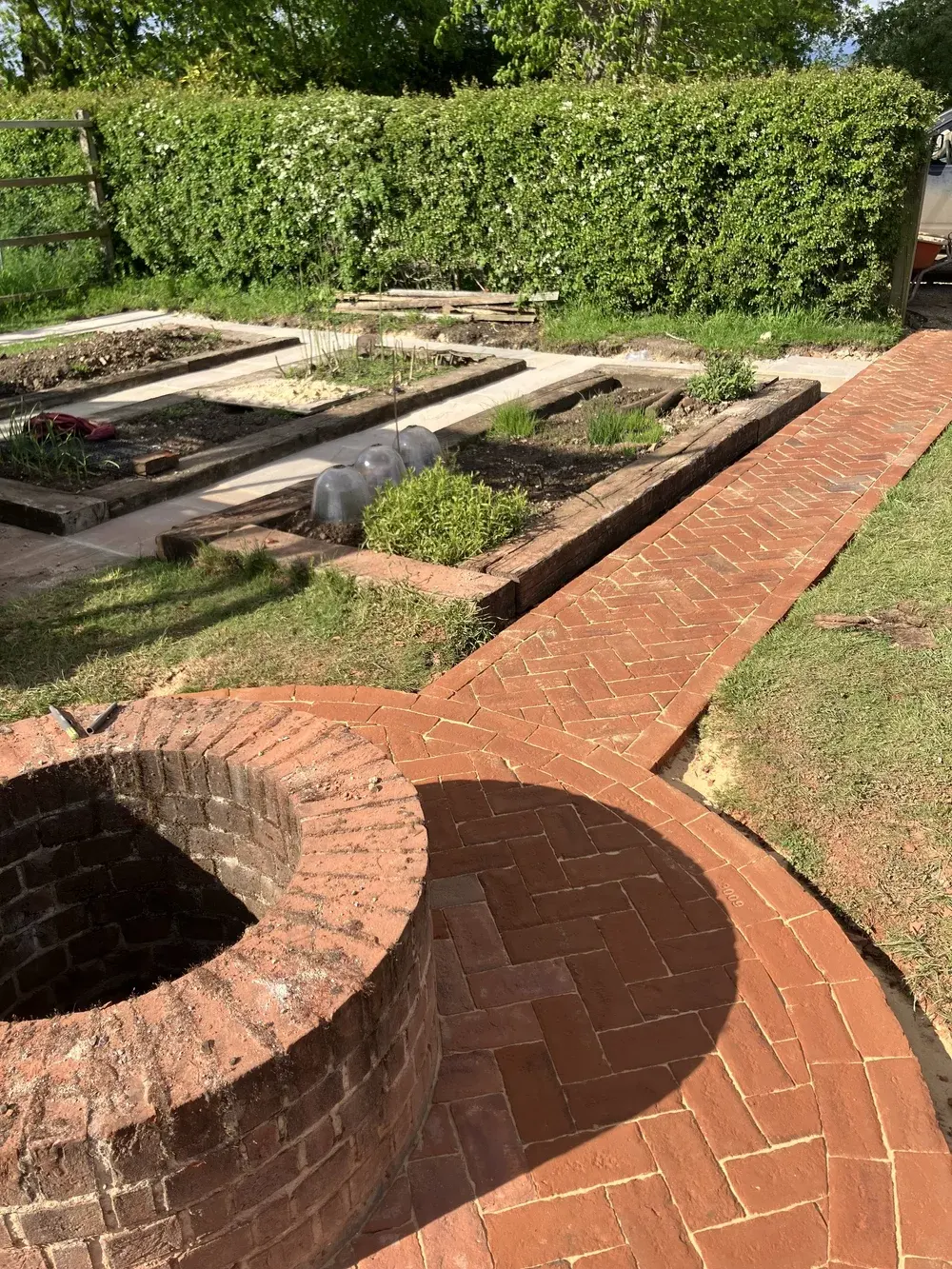 Granary Project - detail 2