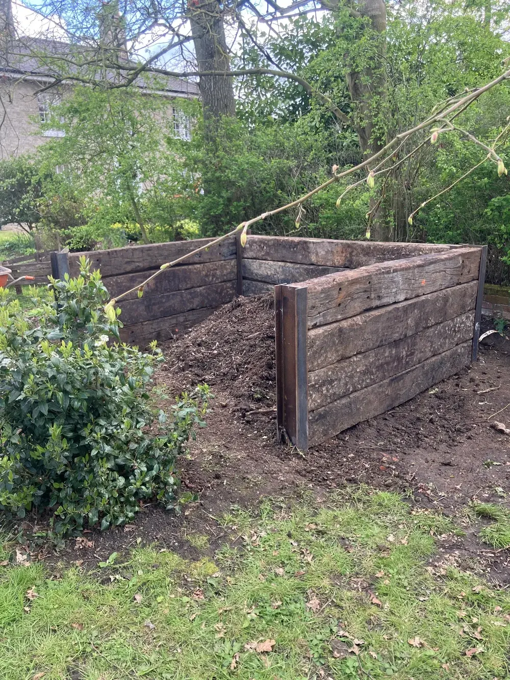 Granary Project - detail 6