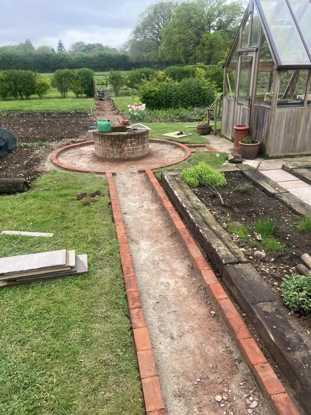 Granary Project - detail 8