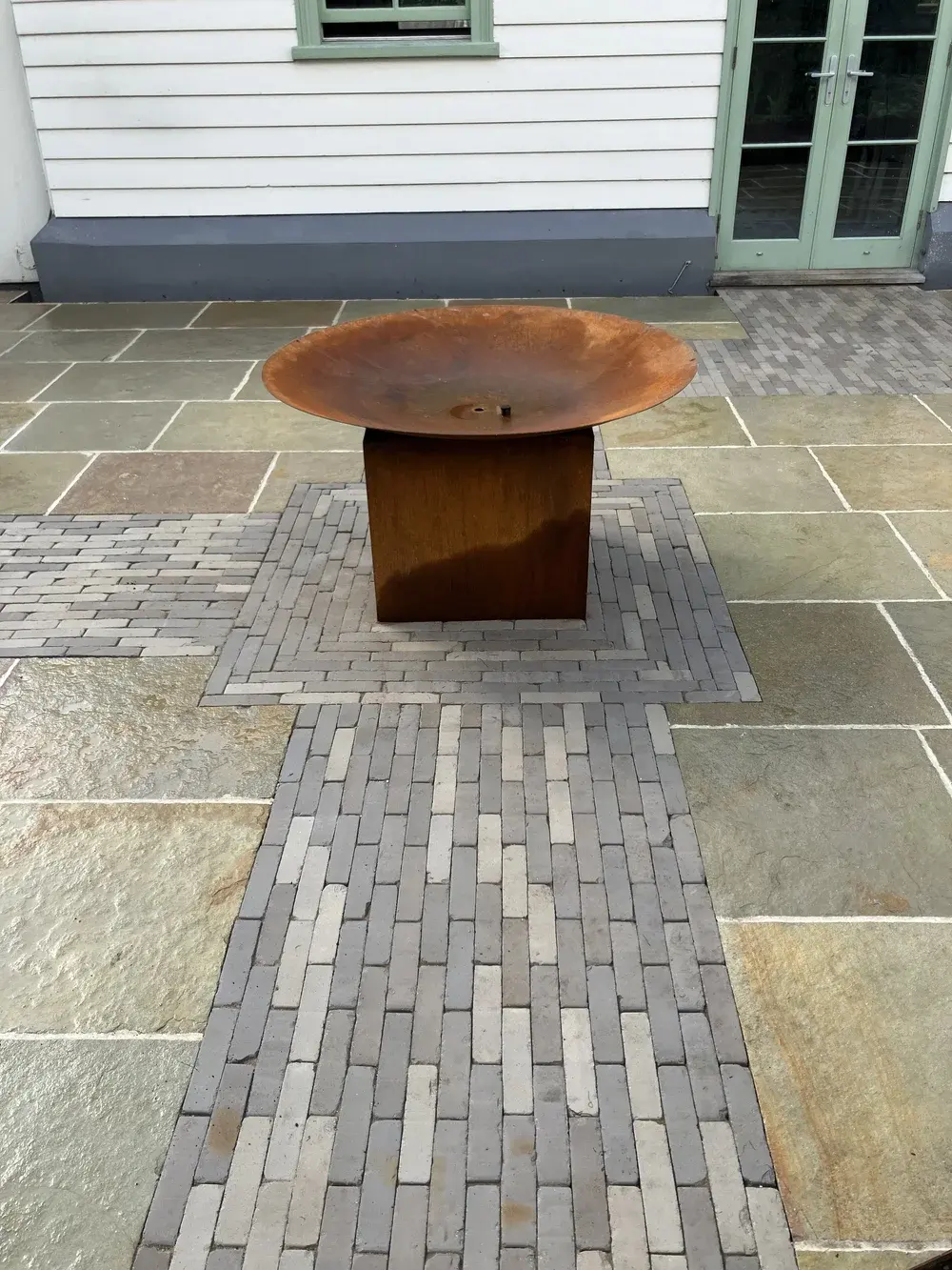 Old Chapel Project - detail 2