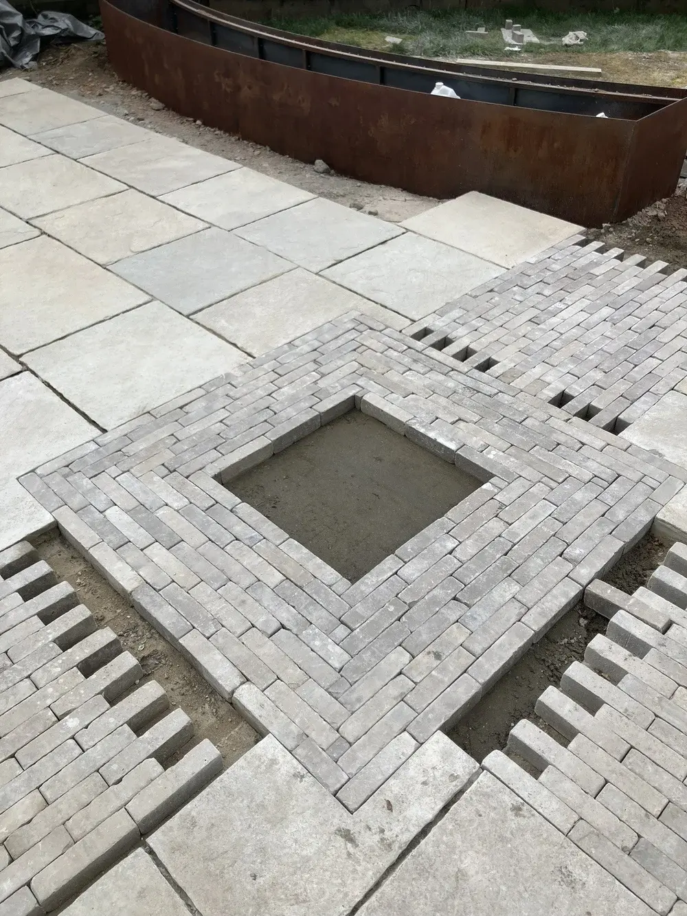 Old Chapel Project - detail 4