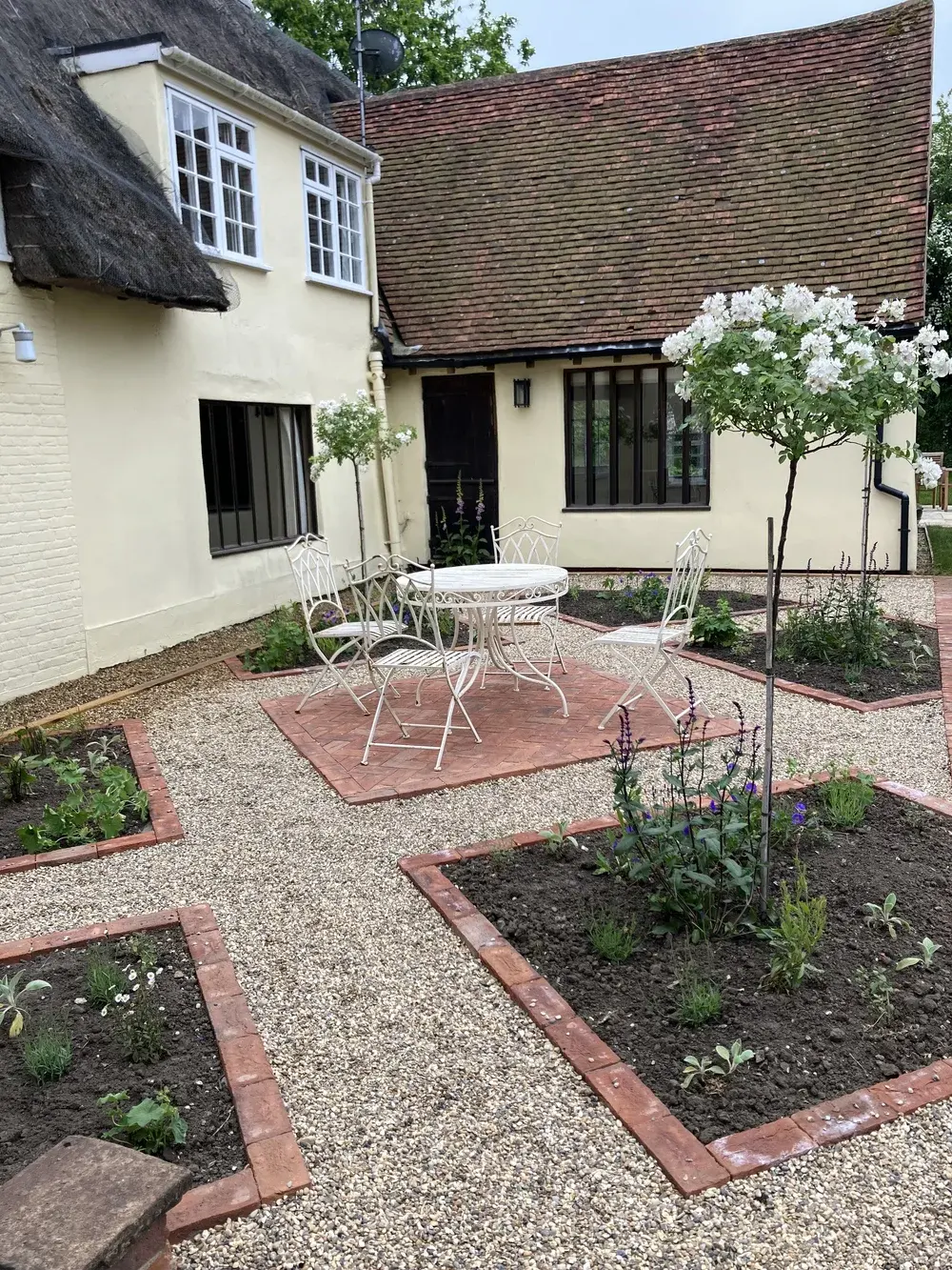 Tudor Barn Project - detail 5