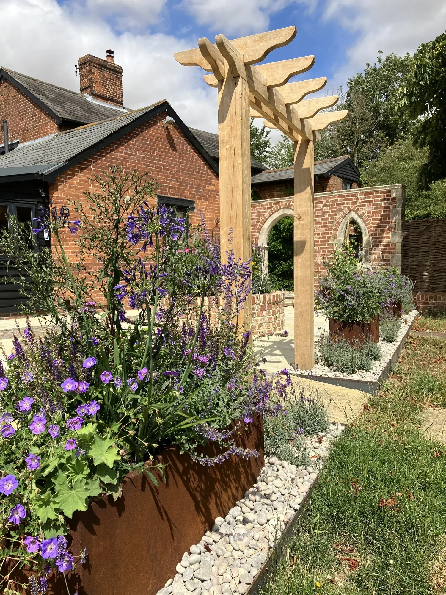 Garden Design - RAM Landscapes