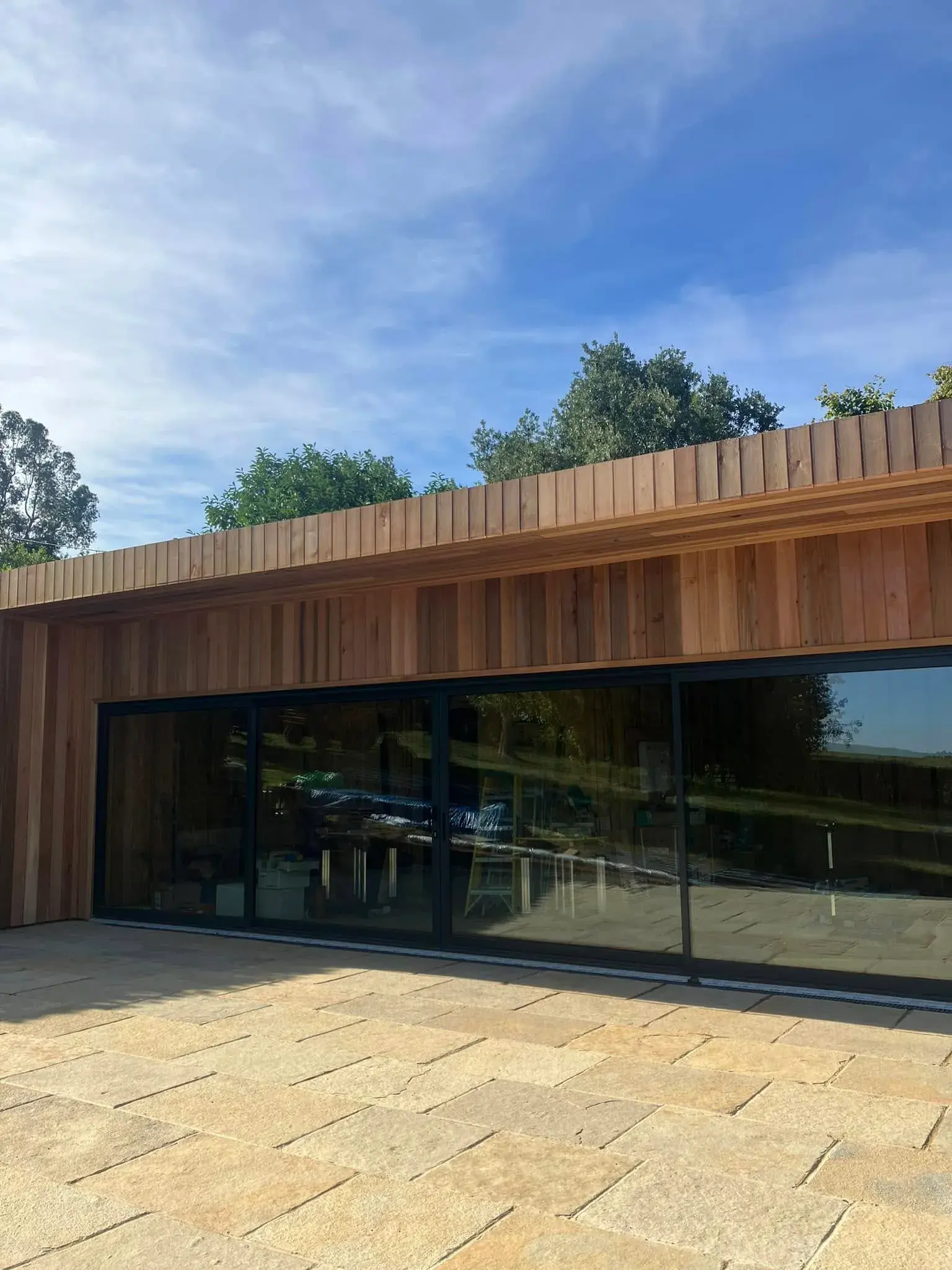 Garden Rooms & Buildings - RAM Landscapes