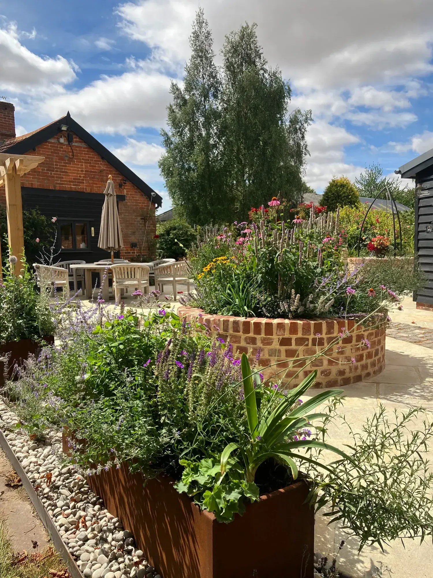 Soft Landscaping & Maintenance - RAM Landscapes